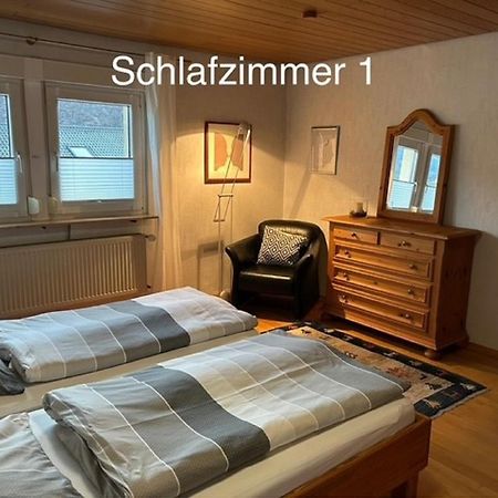 Ferienwohnung Anke Kaufmann Miltenberg Esterno foto