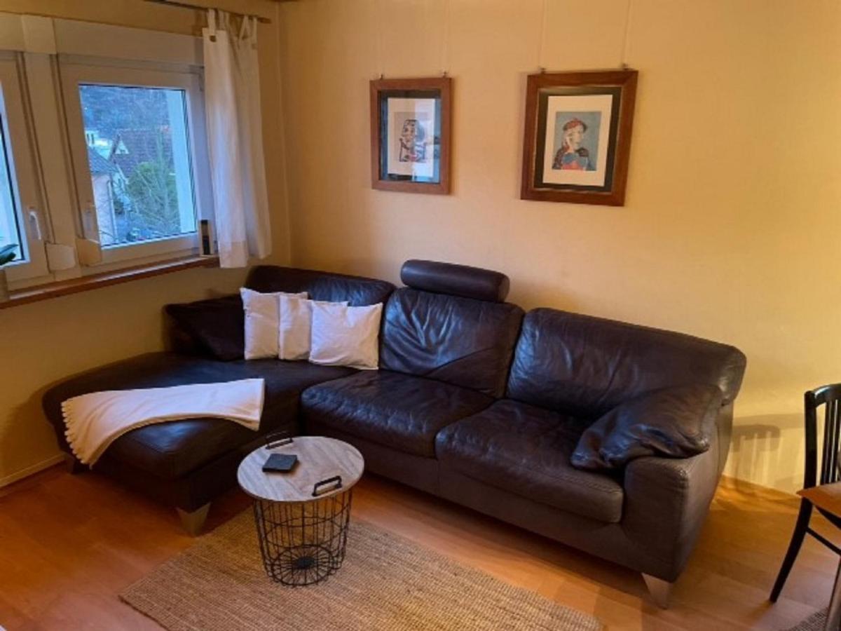 Ferienwohnung Anke Kaufmann Miltenberg Esterno foto