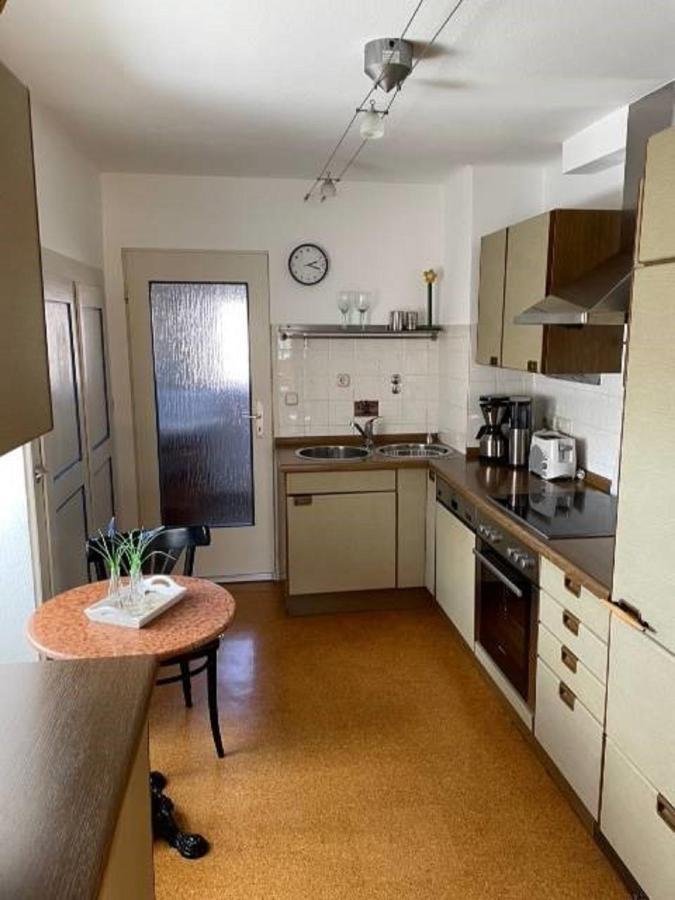 Ferienwohnung Anke Kaufmann Miltenberg Esterno foto