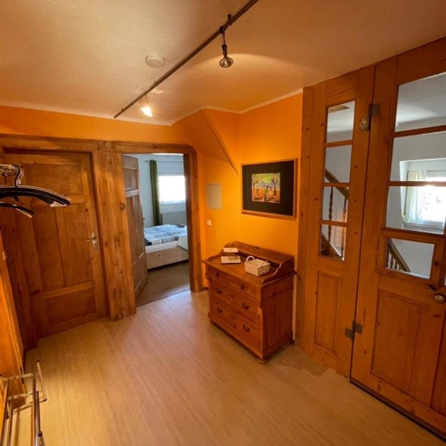 Ferienwohnung Anke Kaufmann Miltenberg Esterno foto
