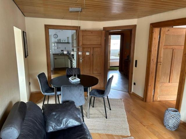 Ferienwohnung Anke Kaufmann Miltenberg Esterno foto