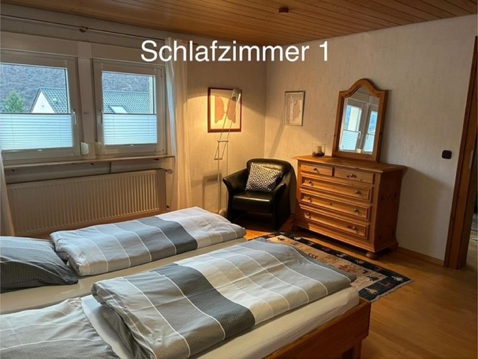 Ferienwohnung Anke Kaufmann Miltenberg Esterno foto