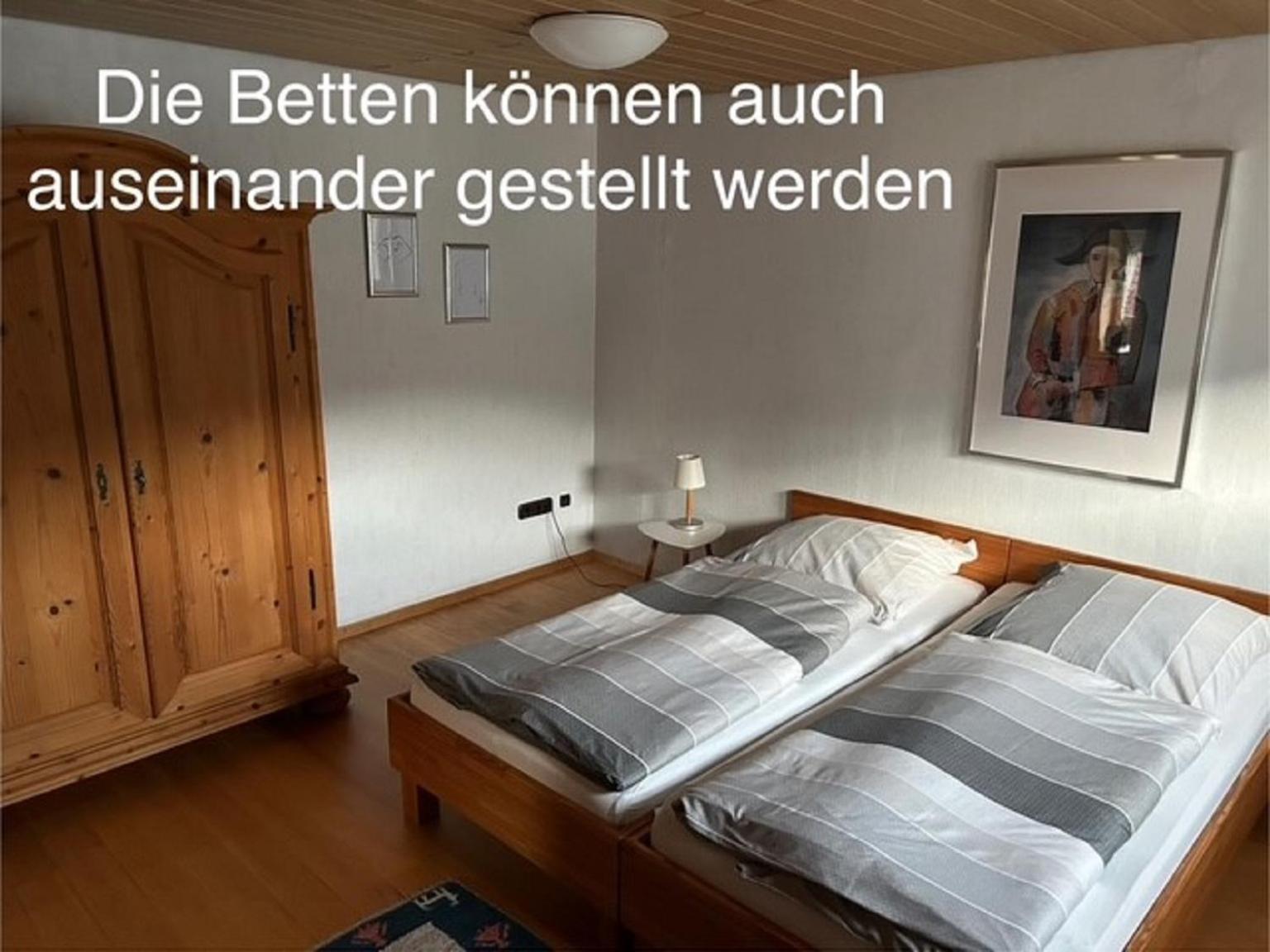 Ferienwohnung Anke Kaufmann Miltenberg Esterno foto