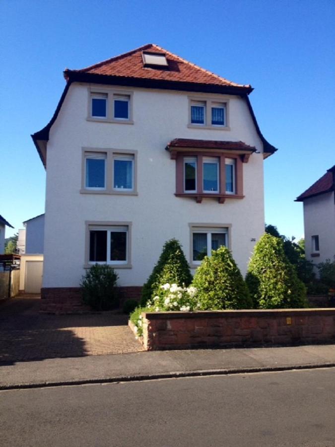 Ferienwohnung Anke Kaufmann Miltenberg Esterno foto
