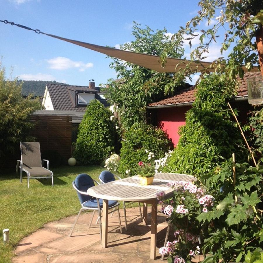 Ferienwohnung Anke Kaufmann Miltenberg Esterno foto