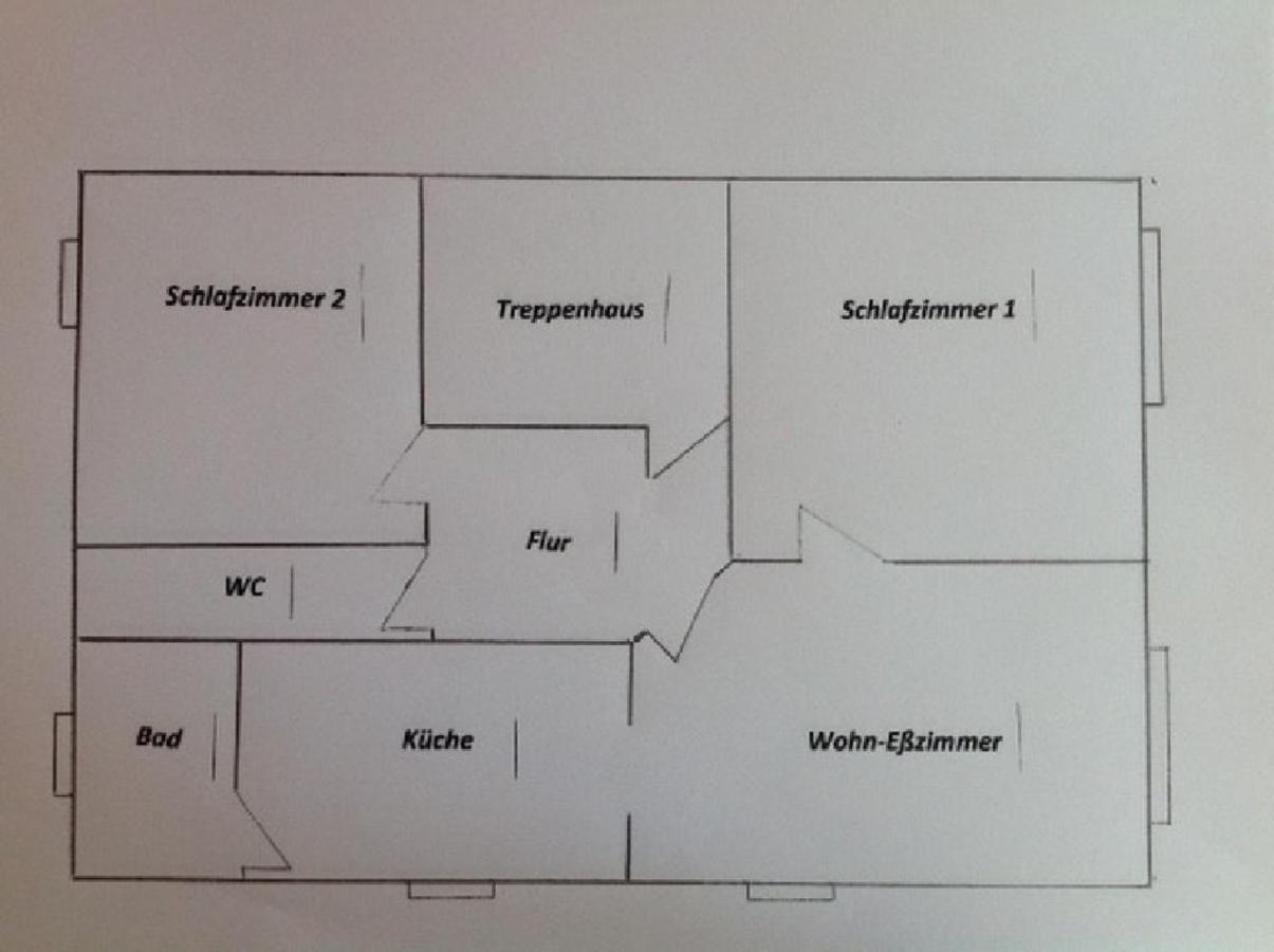Ferienwohnung Anke Kaufmann Miltenberg Esterno foto