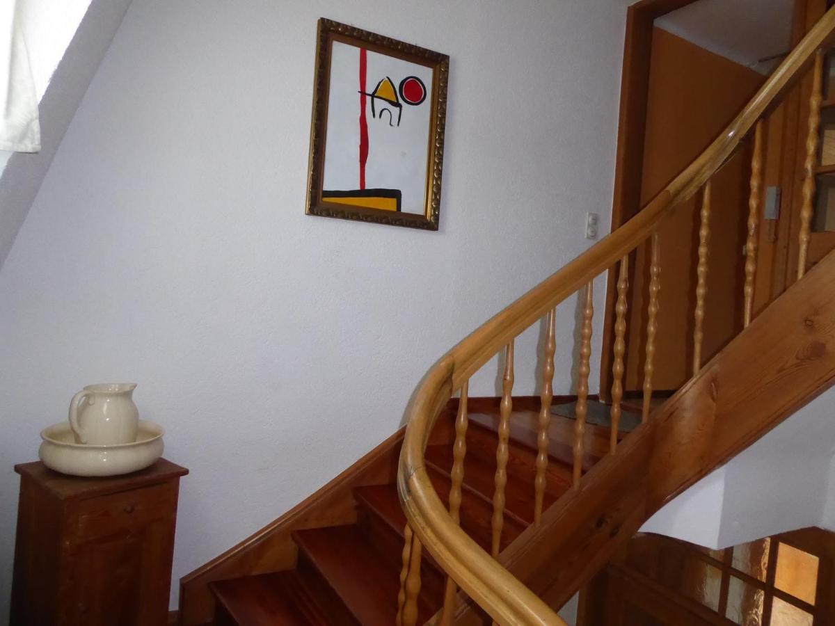 Ferienwohnung Anke Kaufmann Miltenberg Esterno foto